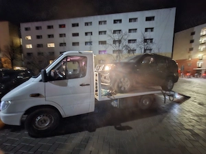 Tractări auto 