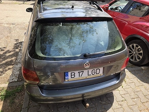 Volkswagen Golf 2010 - imagine 3