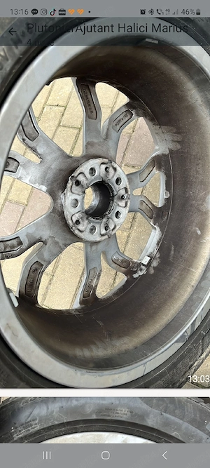 roți+cauciucuri... - imagine 4