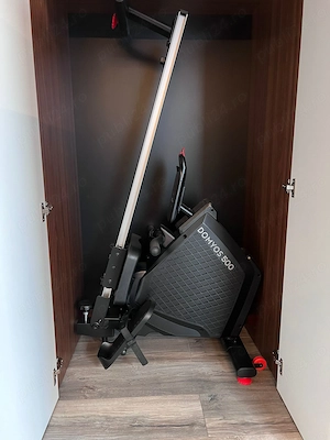 Aparat de vâslit Domyos 500 - imagine 5