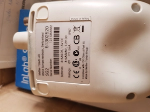 PH metru  portabil Mettler Toledo  - imagine 2