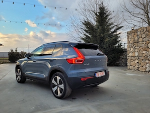 Volvo XC 40 Recharge 78 kWh Twin Motor Plus - imagine 4