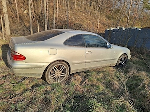 Vand Mercedes Clk 200 Kompresor