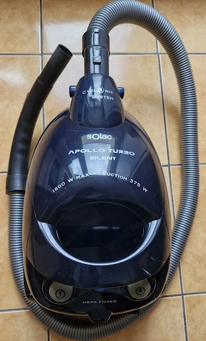 Vand aspirator Solac AS 3225