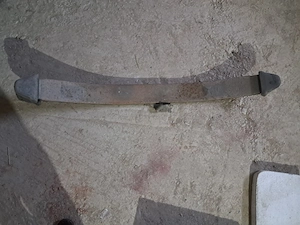 arc fata vw LT 35 - imagine 2