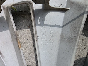  Set Capace R16 Skoda originale - imagine 4