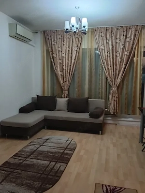 garsoniera titan-rasarit de soare-centrala-modern