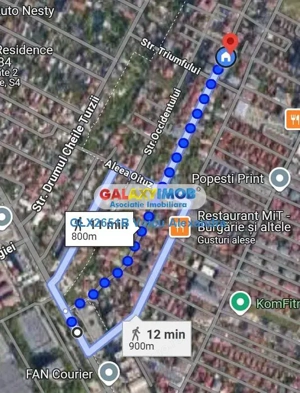 Apartament Tip Studio Nou Berceni - Dimitrie Leonida - 5 Min Metro - imagine 7