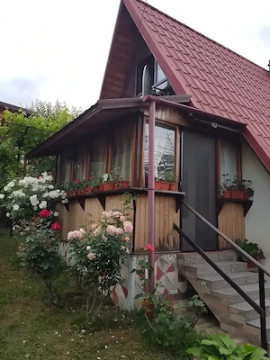 Casă de vacanţă de vânzare