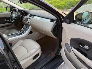 range rover evoque 2.0 diesel facelift euro 6  4x4 accept si variante  - imagine 2