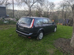 Ford focus, motor 1.6 TDCi diesel, 110CP, an fabricație 2011 - imagine 3
