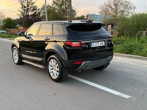 range rover evoque 2.0 diesel facelift euro 6  4x4 accept si variante  - imagine 3