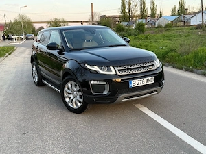 range rover evoque 2.0 diesel facelift euro 6  4x4 accept si variante  - imagine 5