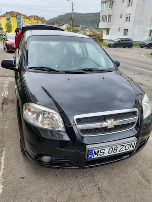 Vând Urgent Chevrolet Aveo  - imagine 3
