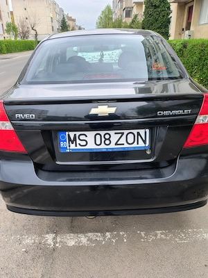 Vând Urgent Chevrolet Aveo  - imagine 2
