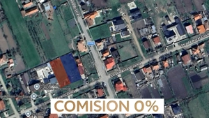 COMISION 0 | 2 Terenuri intravilane | 2.212 mp | FS 43 m | Mosnita Veche