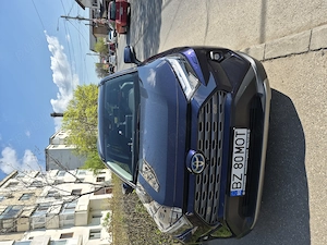 Toyota rav 4 luxury hibrid 2024 - imagine 2