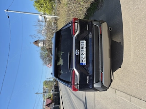 Toyota rav 4 luxury hibrid 2024 - imagine 3