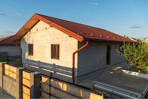 Vând casa noua în Lazuri , semifinisata. - imagine 6