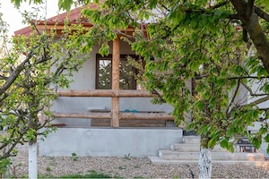 Vând casa noua în Lazuri , semifinisata. - imagine 9