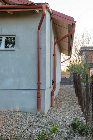 Vând casa noua în Lazuri , semifinisata. - imagine 10