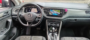 WV T-ROC 2021  Digital Cockpit Pro - imagine 6