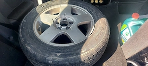 Set 4 Jante de aluminiu 195 65R15 6Jx15 h2 Foarte bună Volkswagen - imagine 2