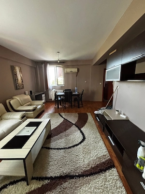 De închiriat  apartament 2 camere ,zona Lipovei, bloc (2008) et 2, loc de parcare inclus - imagine 2