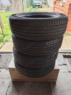 Cauciucuri Continental 215x60xR18 - imagine 3