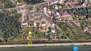 OSTROVENI, TEREN PENTRU CASA, 500 MP
 - imagine 2