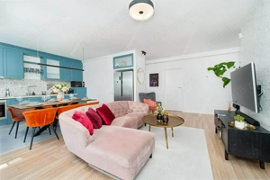 Apartament 4 camere | City of Mara | Panoramic | 2 parcari incluse - imagine 4