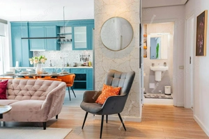 Apartament 4 camere | City of Mara | Panoramic | 2 parcari incluse