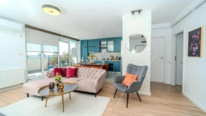 Apartament 4 camere | City of Mara | Panoramic | 2 parcari incluse - imagine 14