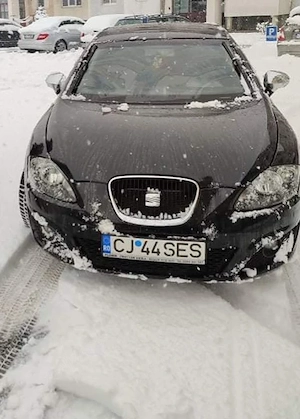 Vând Seat Leon 2009 - imagine 2