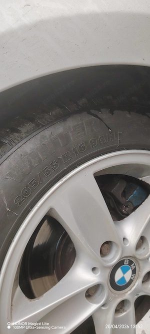 Vand 4 cauciucuri folosite 4 luni - imagine 2