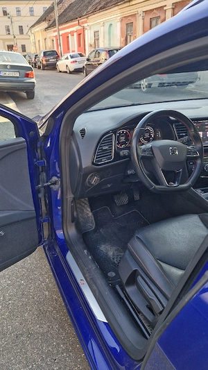 Seat Leon FR break - imagine 4