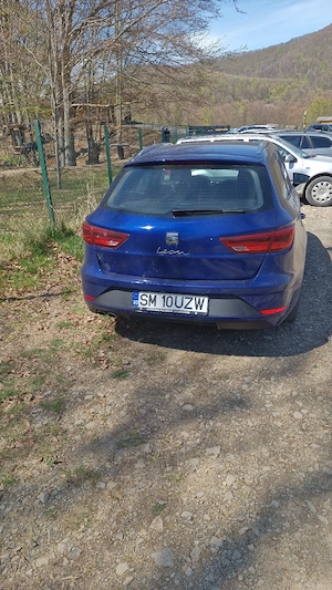 Seat Leon FR break - imagine 3