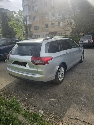Citroen C5 - imagine 2