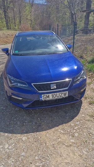 Seat Leon FR break