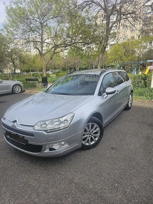 Citroen C5 - imagine 3