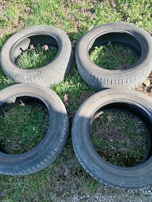 Anvelope Nokian 205  55 16.4buc - imagine 4