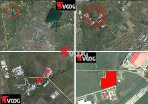 Teren de vânzare/Calea Torontalului/ 110 euro/mp