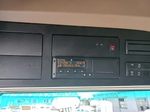 Cap tractor Mercedes BENZ  Actros  cu ADR full , an fabr. 2022.05. unic proprietar ,service Mercedes - imagine 7