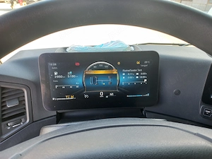 Cap tractor Mercedes BENZ  Actros  cu ADR full , an fabr. 2022.05. unic proprietar ,service Mercedes - imagine 6