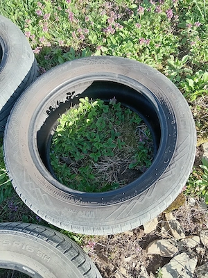 Anvelope Nokian 205  55 16.4buc - imagine 3