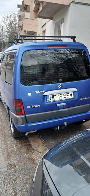 citroen berlingo - imagine 3