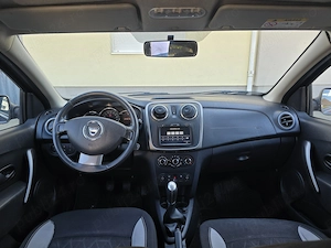 vand dacia sandero stepway