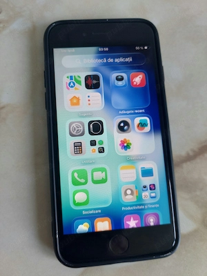 [SE2] Vând Apple iPhone SE 2 de 128Gb + husă BONUS [poze reale] - imagine 2