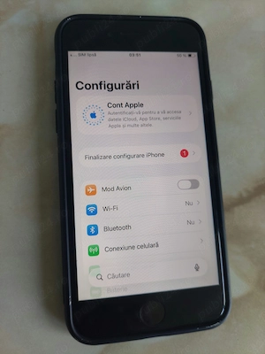 [SE2] Vând Apple iPhone SE 2 de 128Gb + husă BONUS [poze reale] - imagine 3