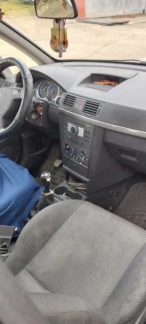 Opel Meriva 2007 - imagine 3